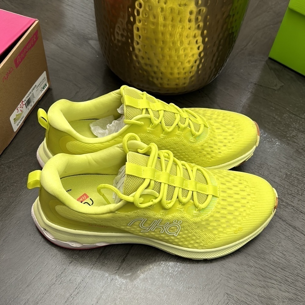 Ryka Activate Light Running (WIDE) - Picture 4 of 13